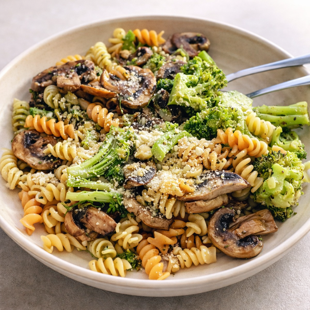 After AI enhancement